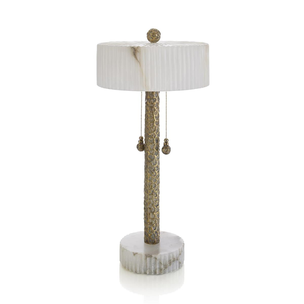 Lucerne Table Lamp – Table Lamps by John Richard | Sutter & Vale