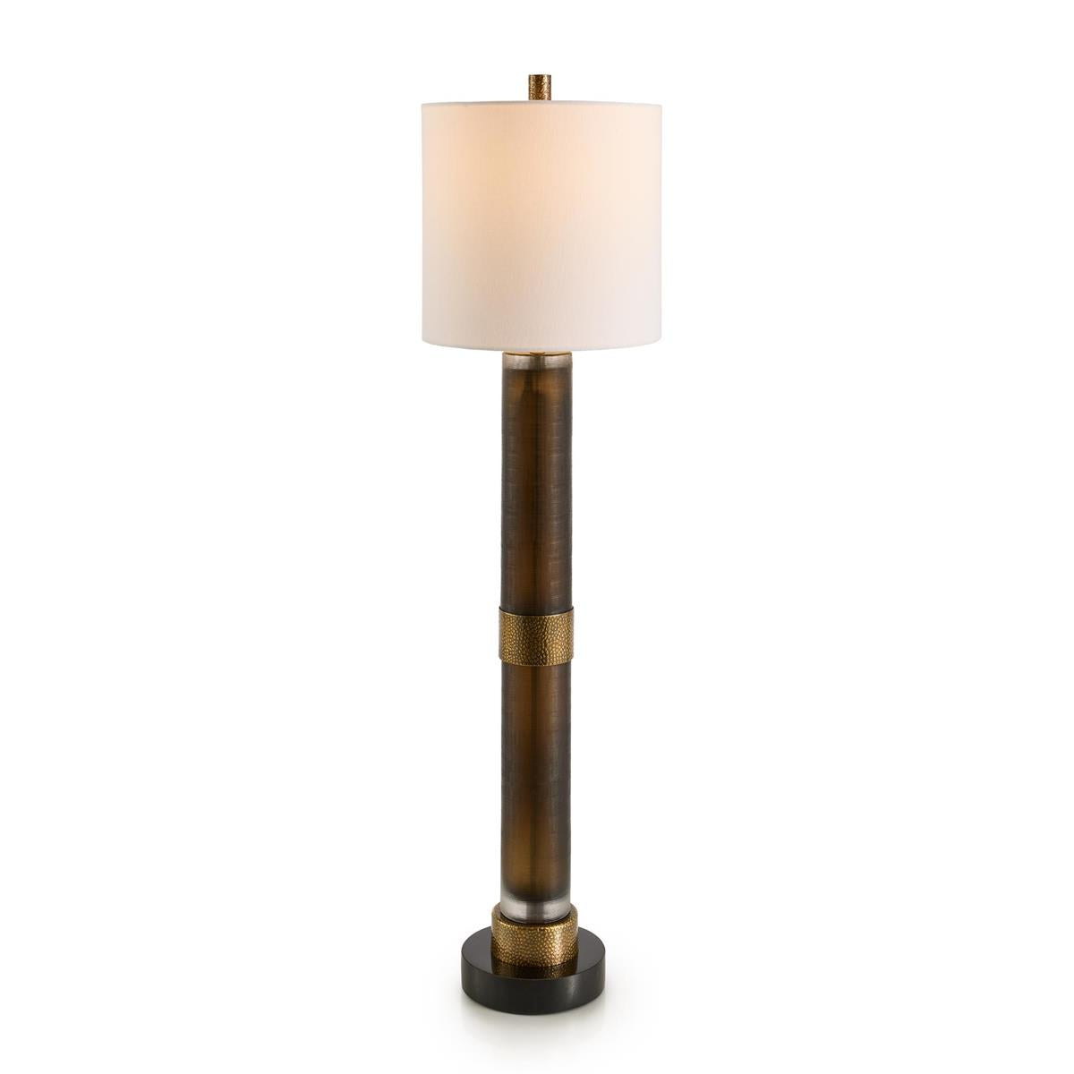 Morocco Buffet Lamp – Art by John Richard | Sutter & Vale