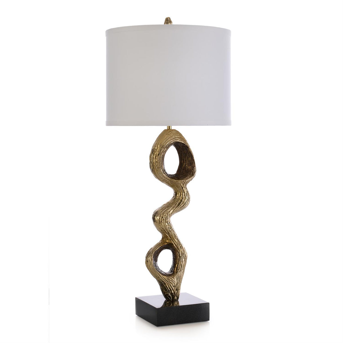 Pablo Sculpture Table Lamp