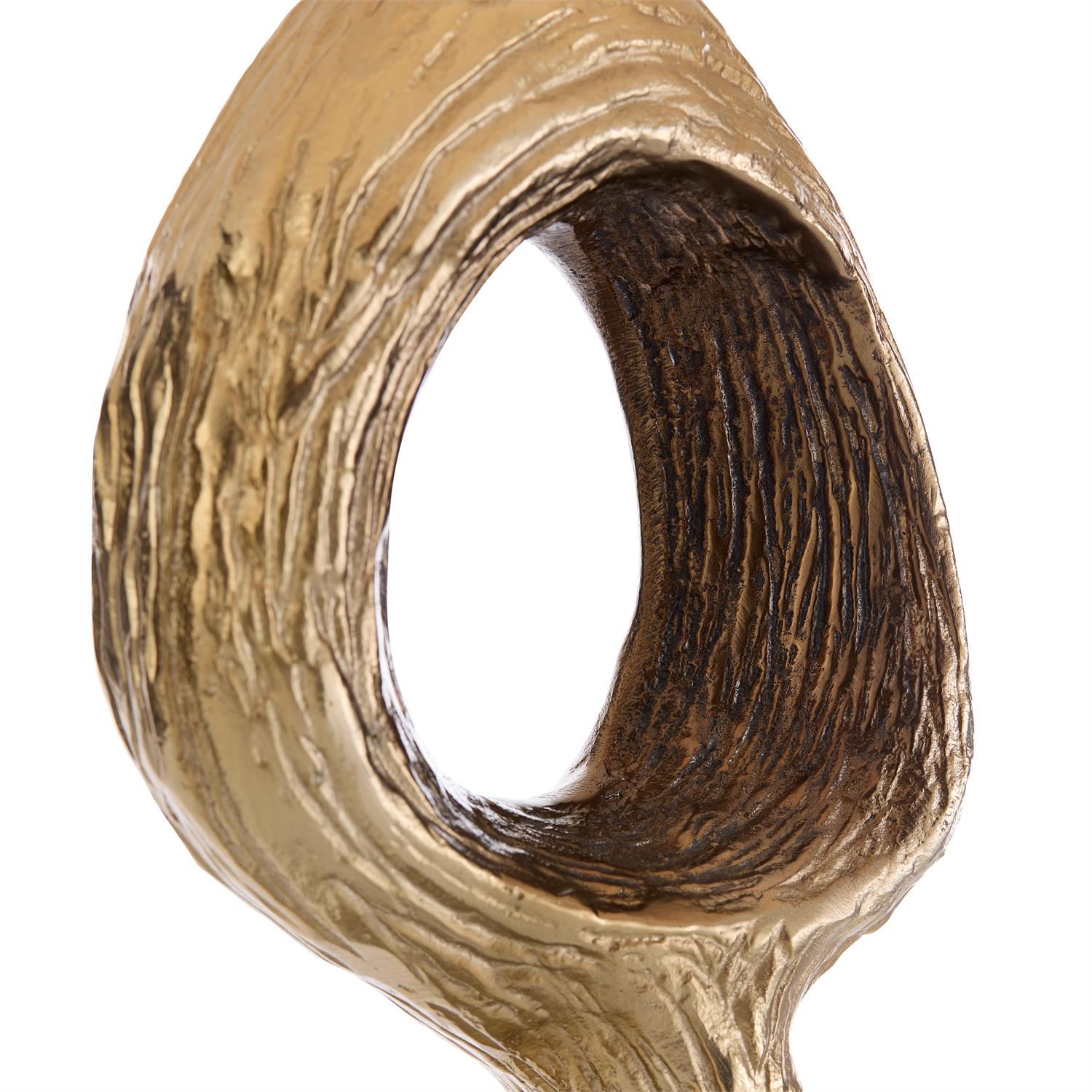 Pablo Sculpture Table Lamp