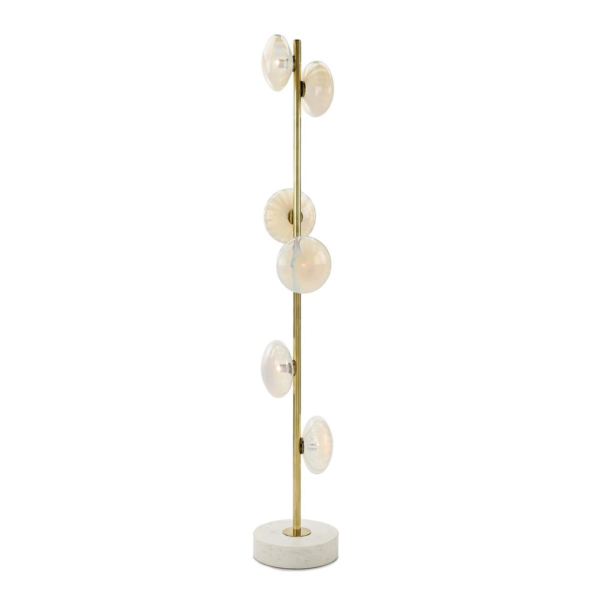 Pasha Floor Lamp by John Richard | Sutter & Vale