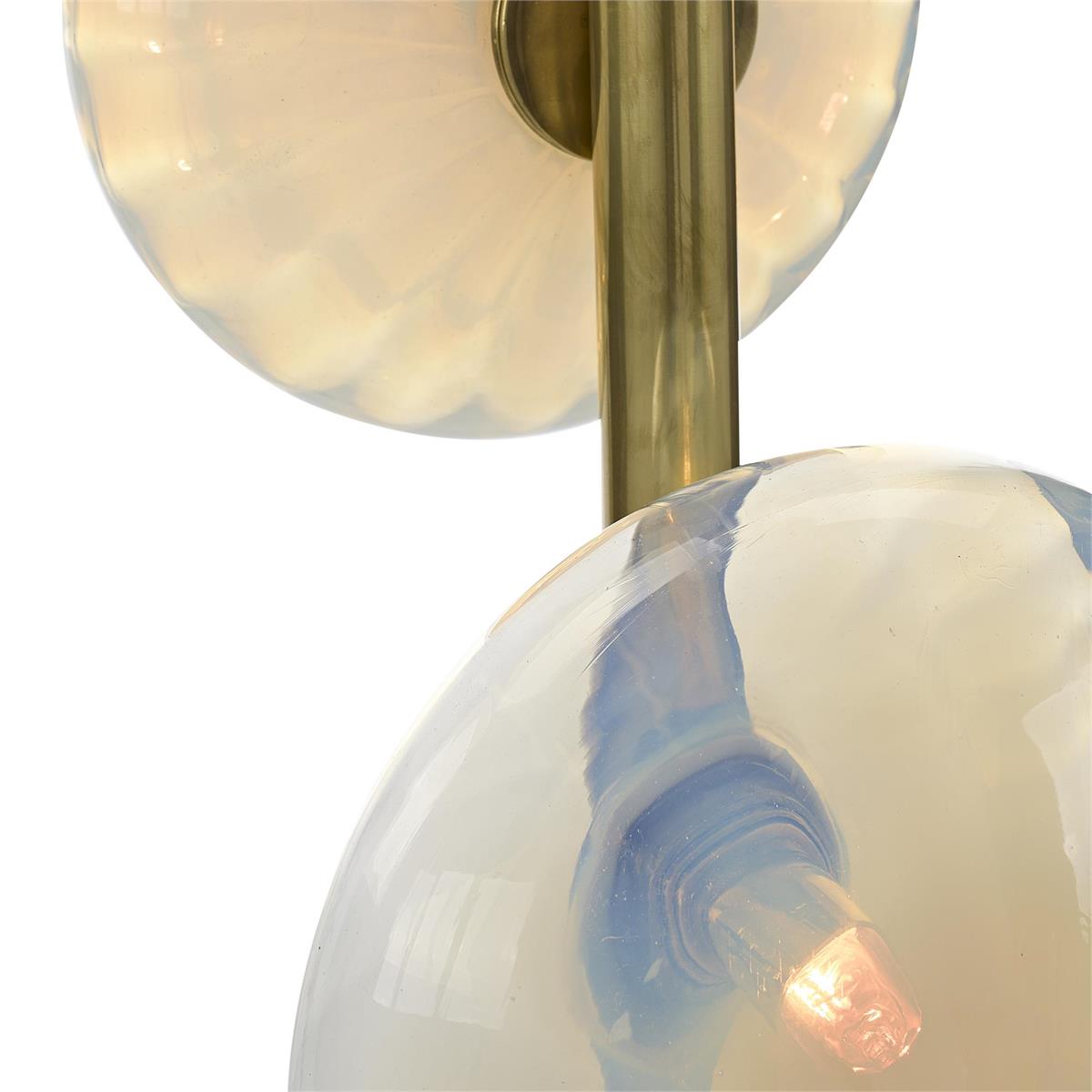 Pasha Floor Lamp by John Richard | Sutter & Vale