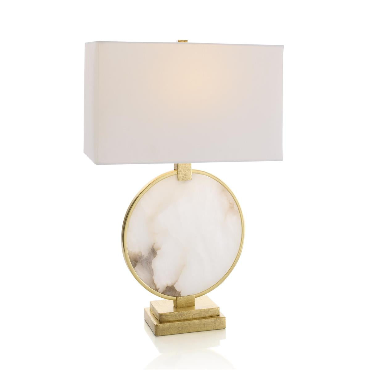 Lune Table Lamp – Table Lamps by John Richard | Sutter & Vale