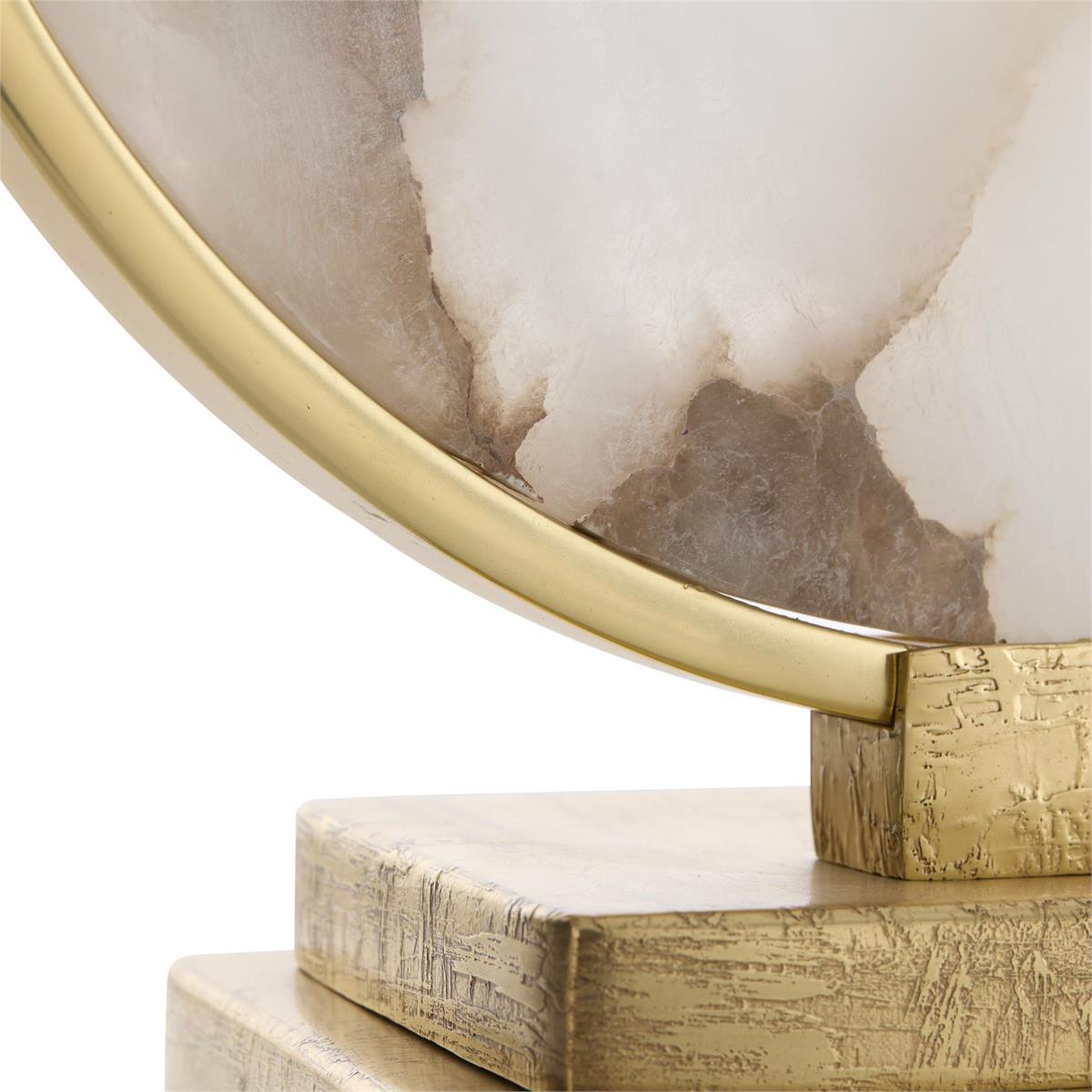 Lune Table Lamp – Table Lamps by John Richard | Sutter & Vale