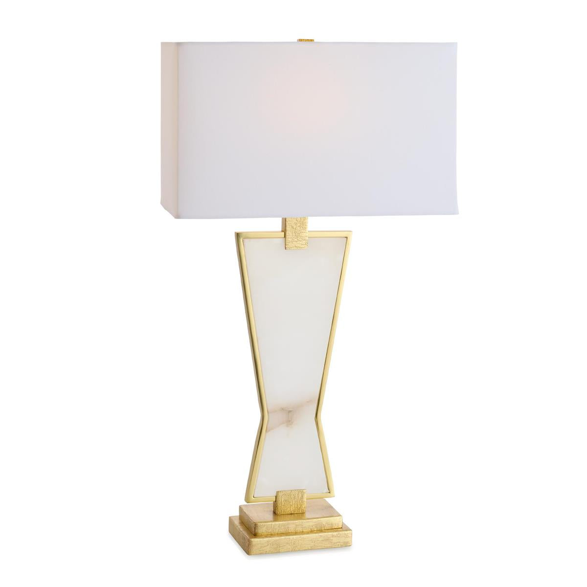 Tuxedo Table Lamp – Table Lamps by John Richard | Sutter & Vale