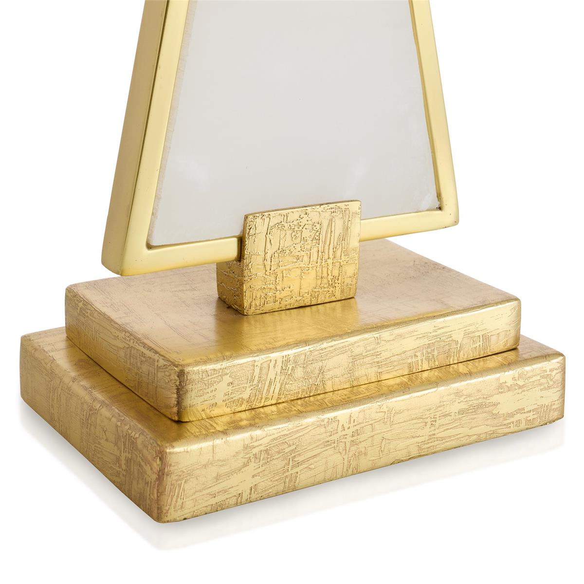 Tuxedo Table Lamp – Table Lamps by John Richard | Sutter & Vale