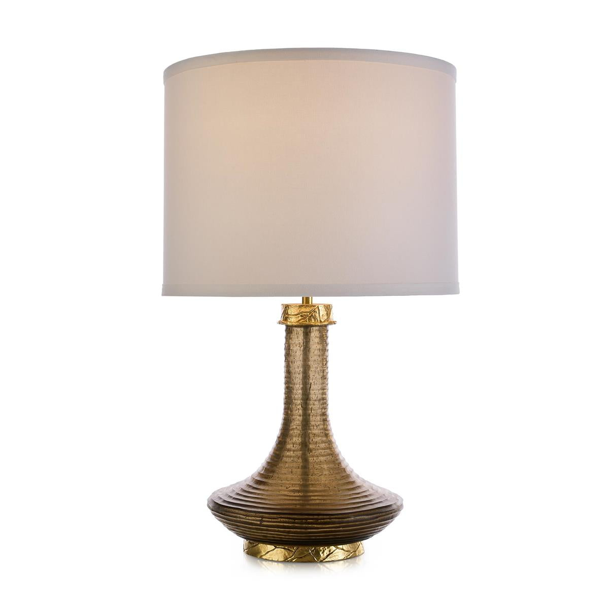Ripple Effect Table Lamp – Table Lamps by John Richard | Sutter & Vale