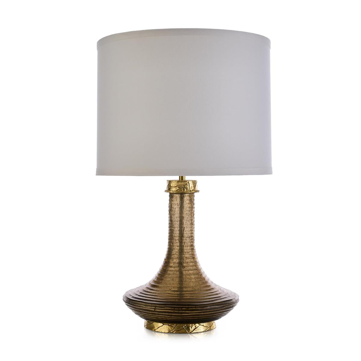 Ripple Effect Table Lamp – Table Lamps by John Richard | Sutter & Vale