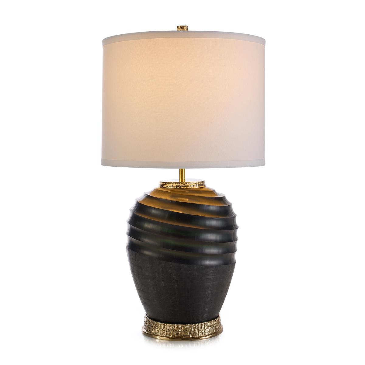 Cassian Table Lamp by John Richard | Sutter & Vale