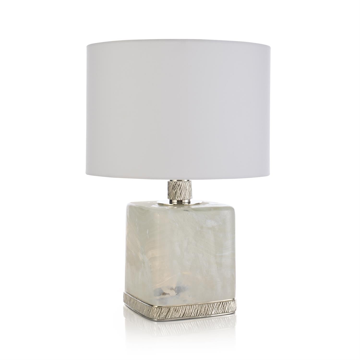 Ice Cube Table Lamp
