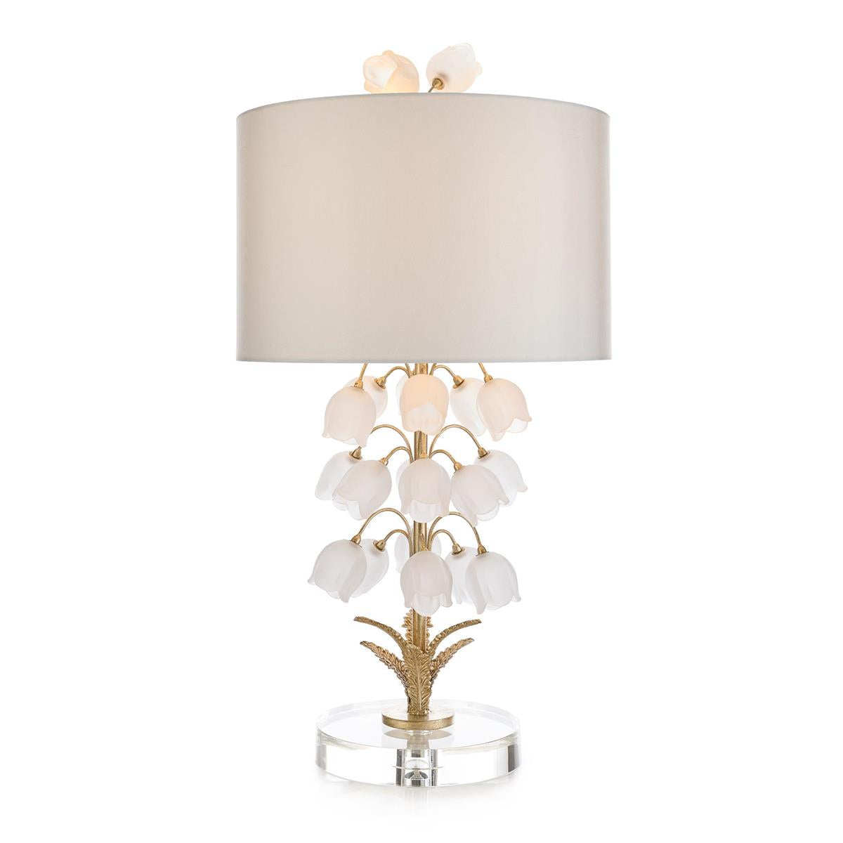 Bouquet Table Lamp – Table Lamps by John Richard | Sutter & Vale