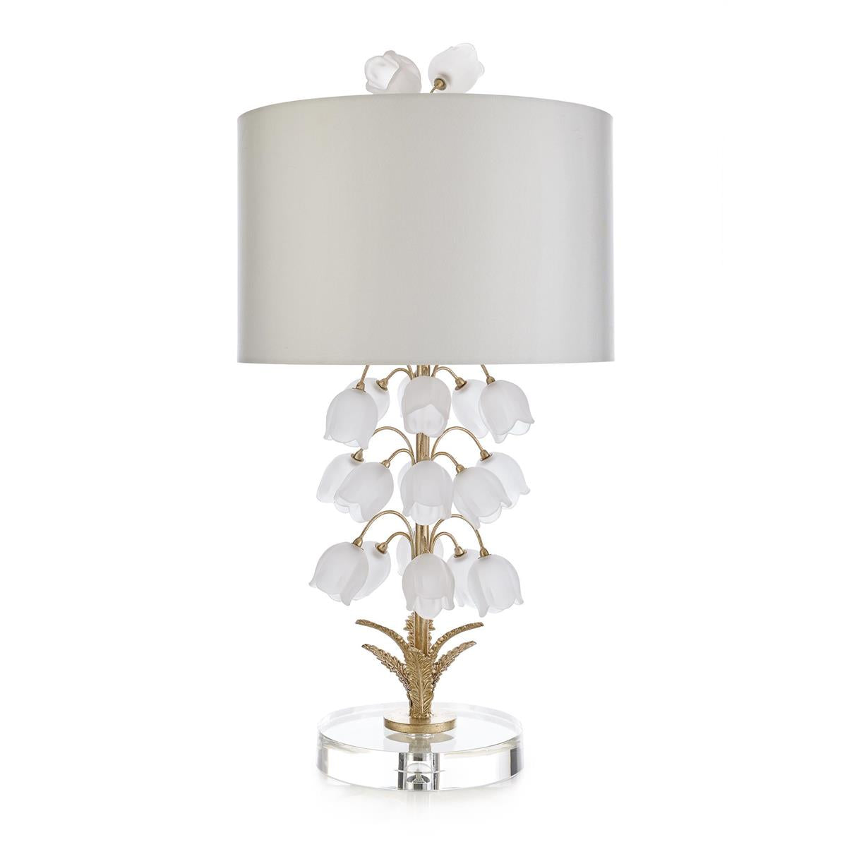Bouquet Table Lamp – Table Lamps by John Richard | Sutter & Vale
