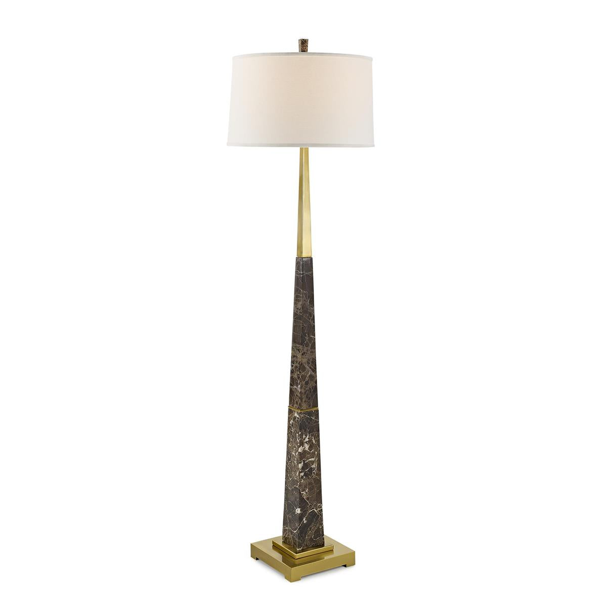 Apex Floor Lamp – Floor Lamps by John Richard | Sutter & Vale