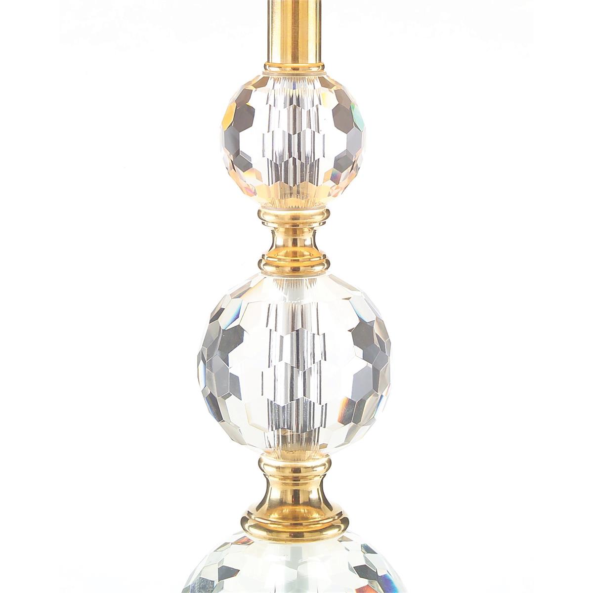 Briolette Crystal Table Lamp – Table Lamps by John Richard | Sutter & Vale