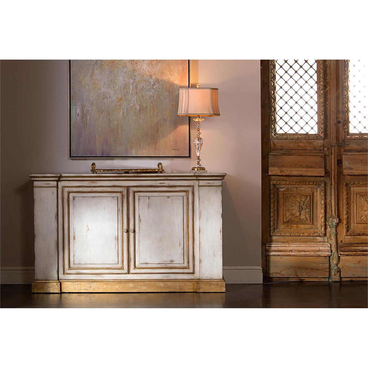 Crystal Swirl Table Lamp – Table Lamps by John Richard | Sutter & Vale