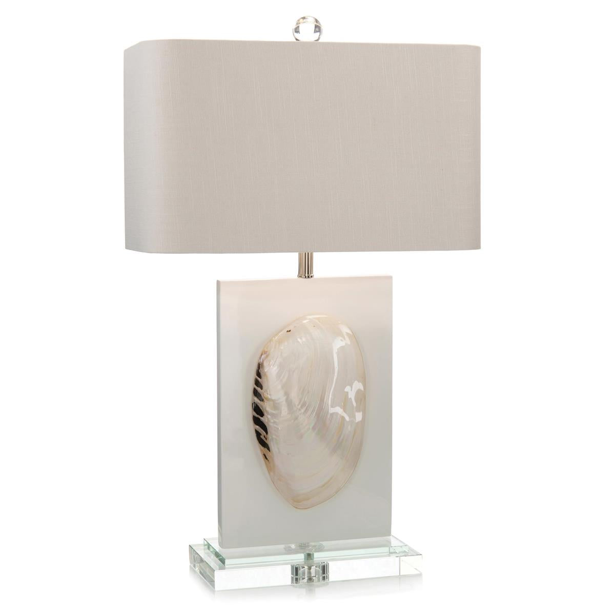 Sarasota Table Lamp – Table Lamps by John Richard | Sutter & Vale