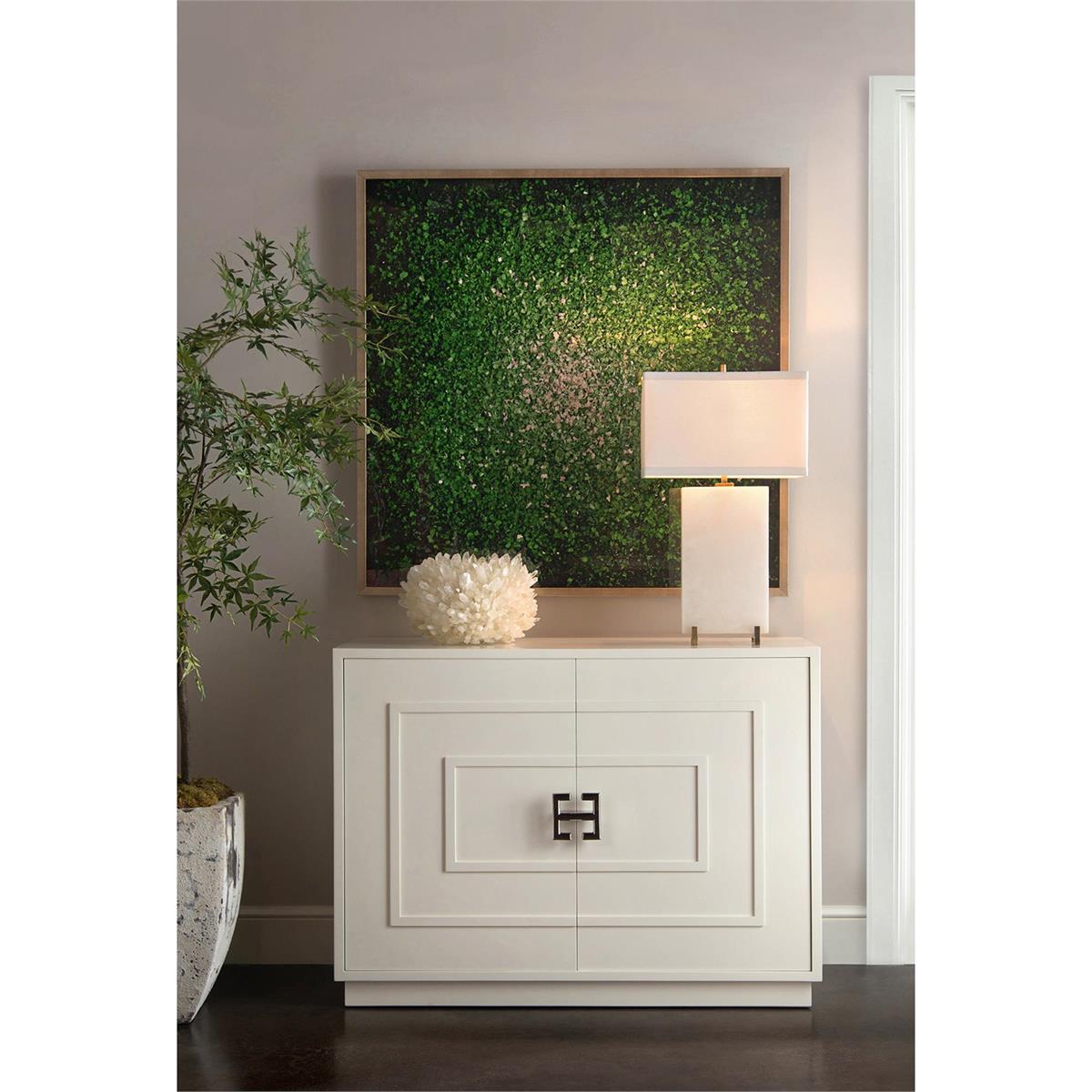 Alabaster Block Table Lamp – Table Lamps by John Richard | Sutter & Vale
