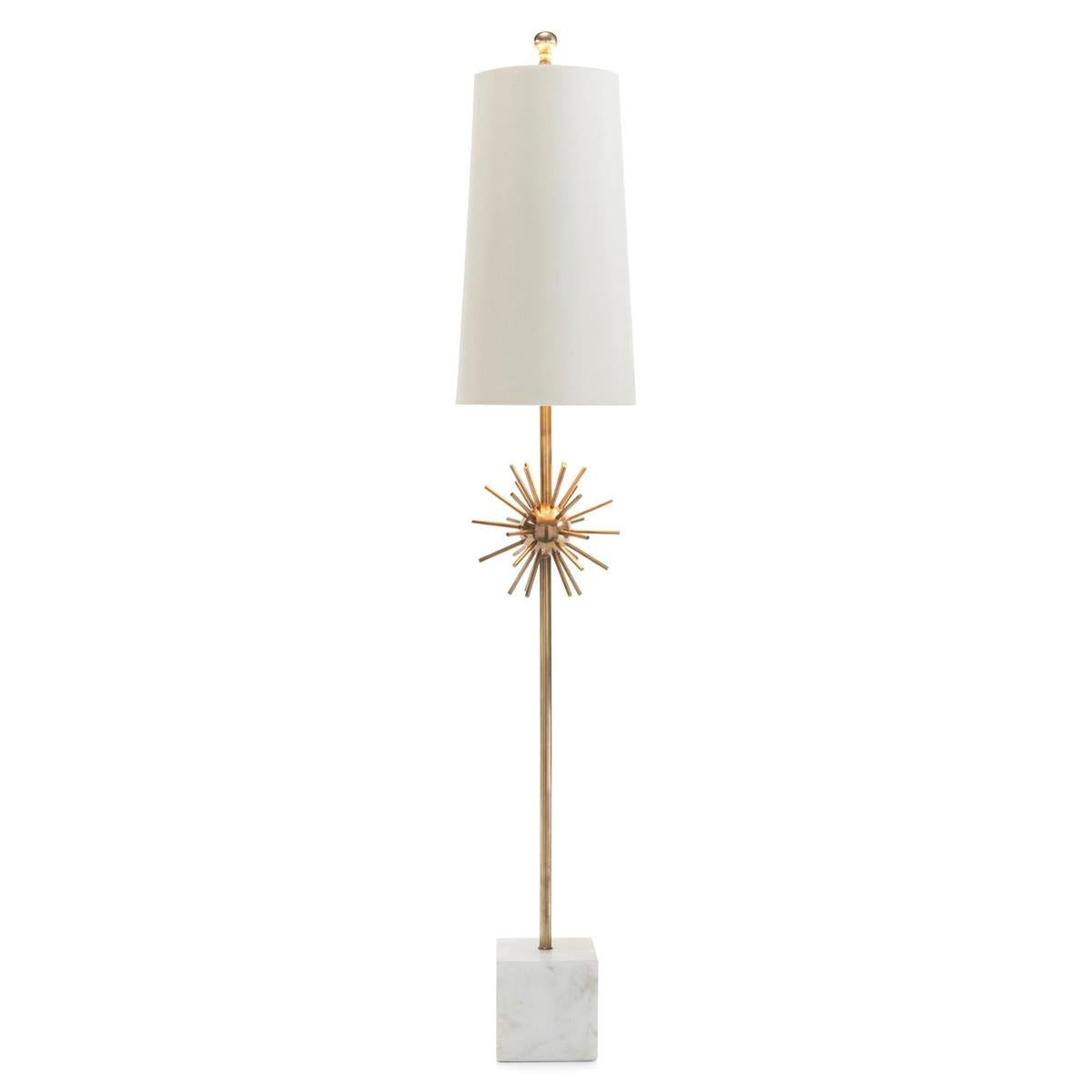 Orbit Buffet Lamp by John Richard | Sutter & Vale