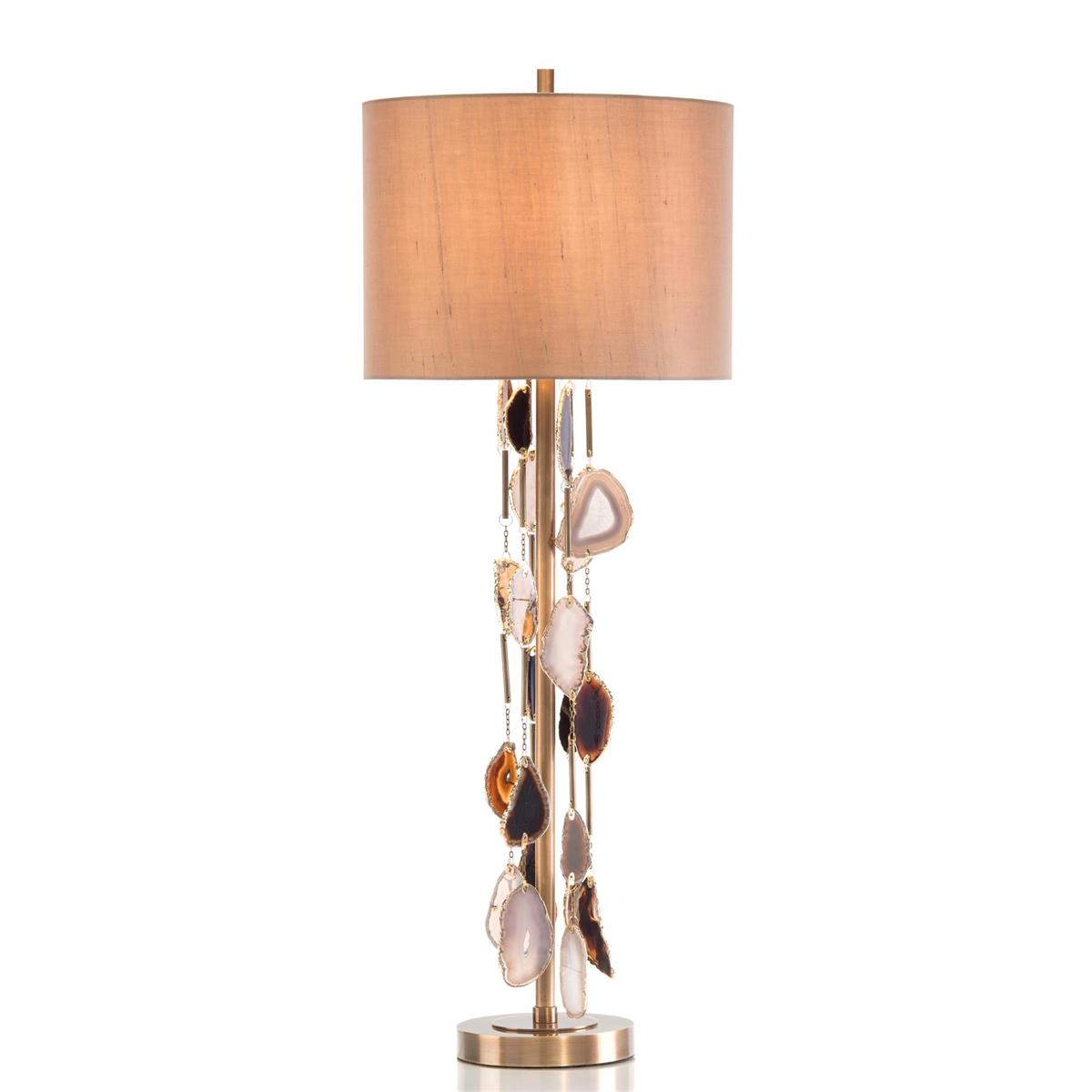 Falling Agate Buffet Lamp by John Richard | Sutter & Vale