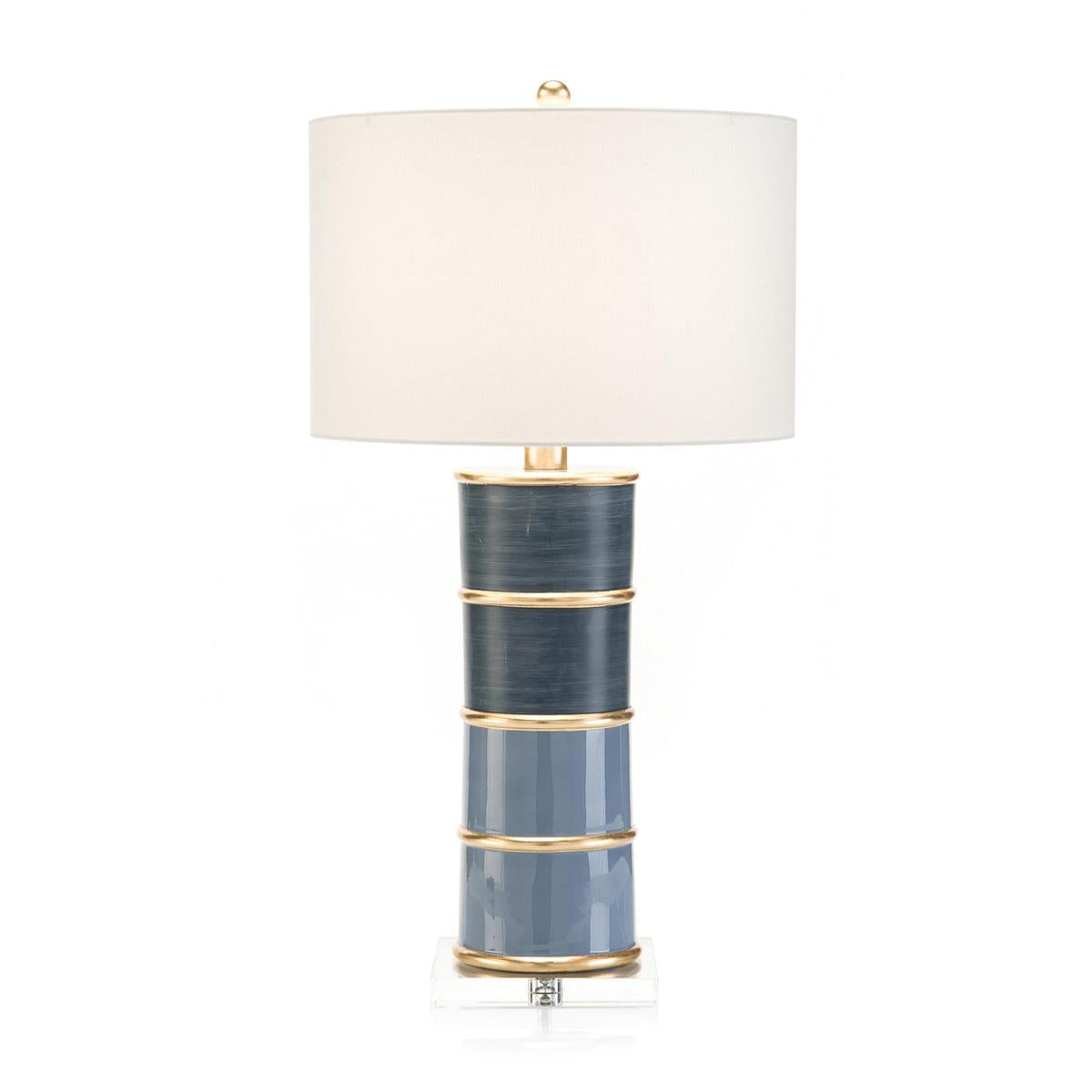 Pillar Table Lamp – Table Lamps by John Richard | Sutter & Vale