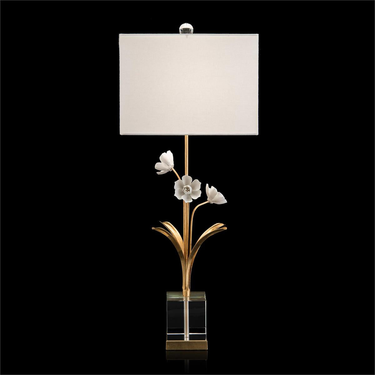 Spring Has Sprung Table Lamp – Table Lamps by John Richard | Sutter & Vale