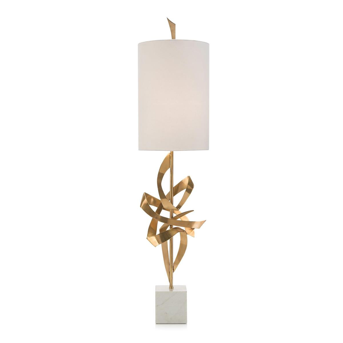 Architectural Table Lamp by John Richard | Sutter & Vale