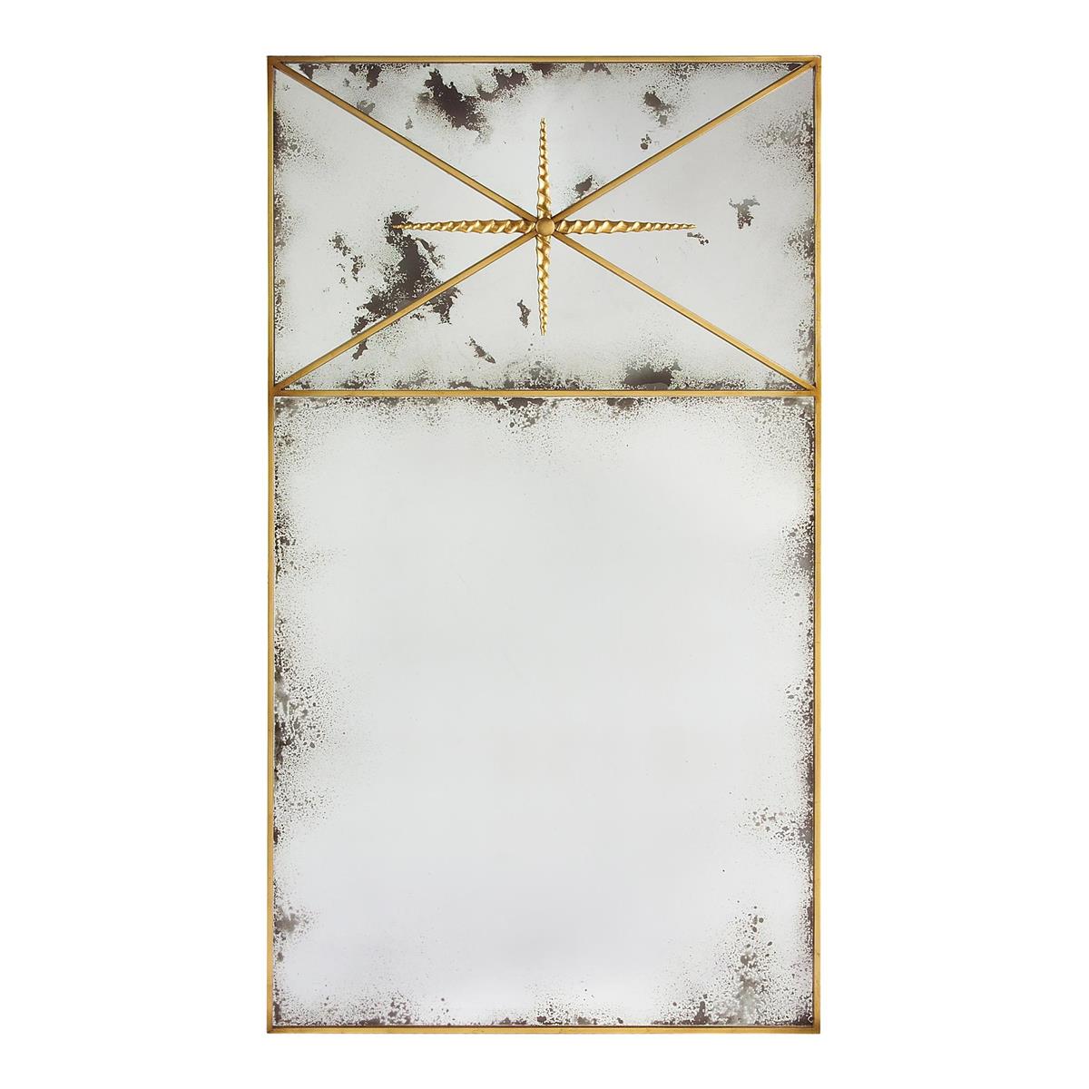 Janeiro Mirror by John Richard | Sutter & Vale
