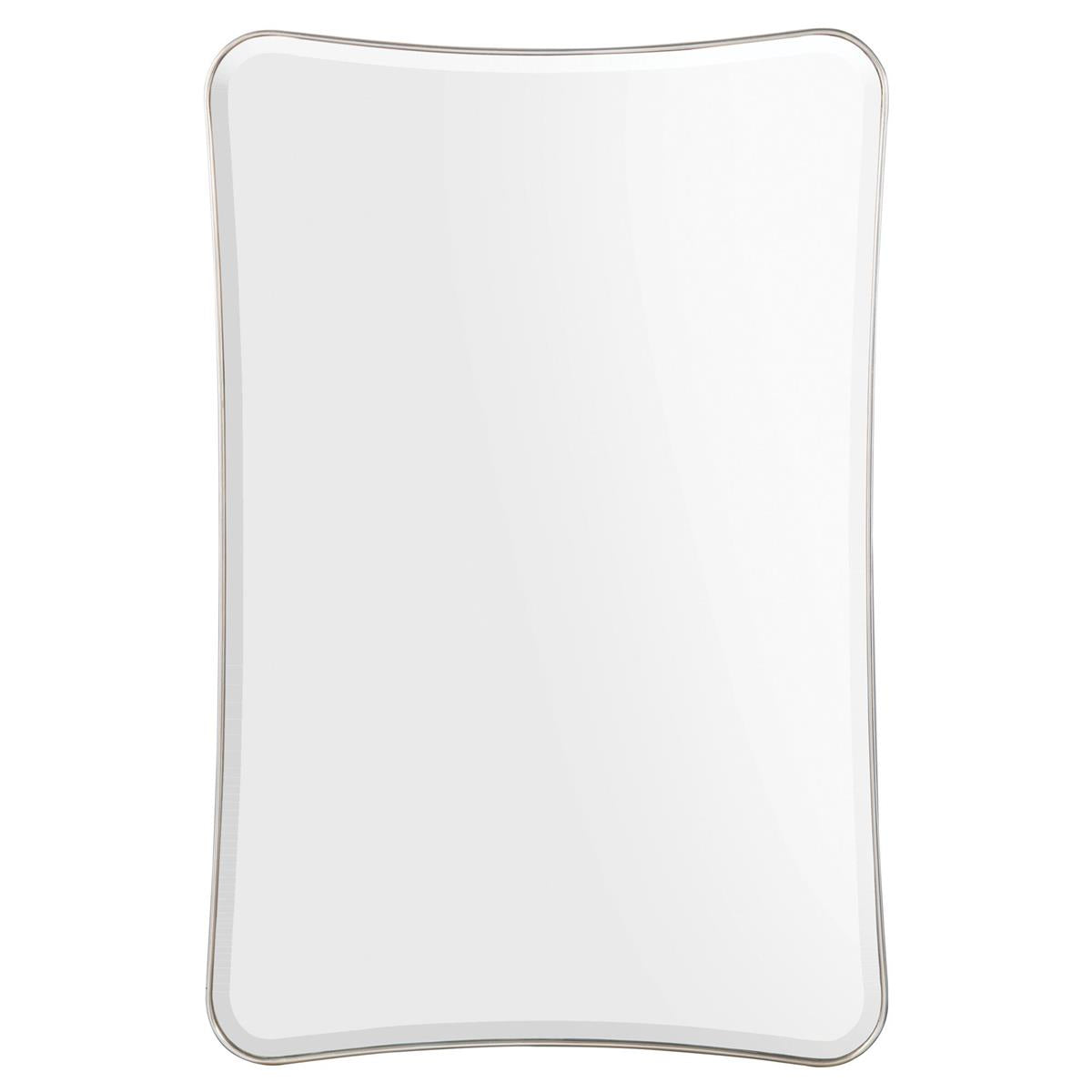Moran Mirror, Pewter – Mirrors by John Richard | Sutter & Vale