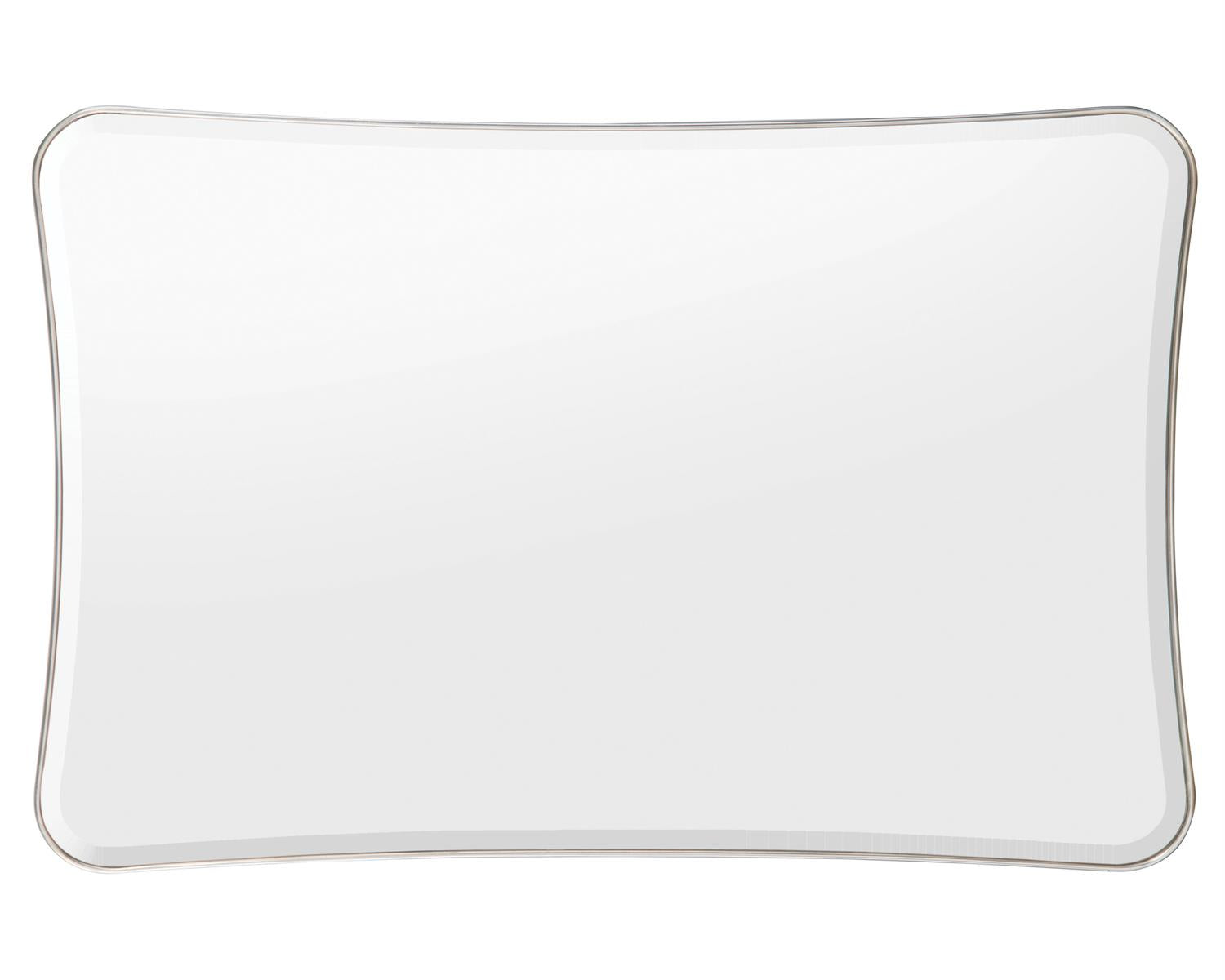 Moran Mirror, Pewter