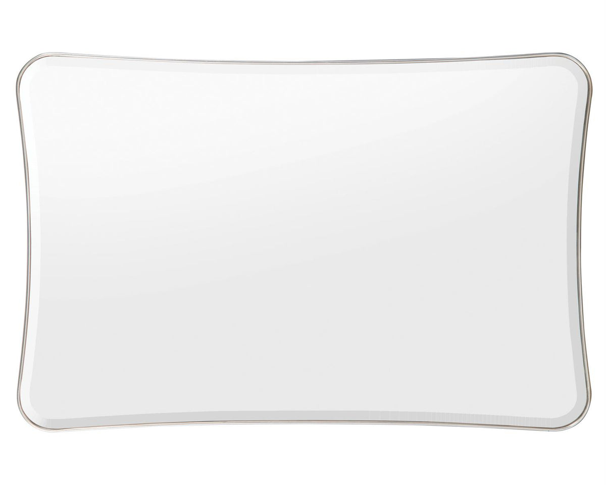 Moran Mirror, Pewter