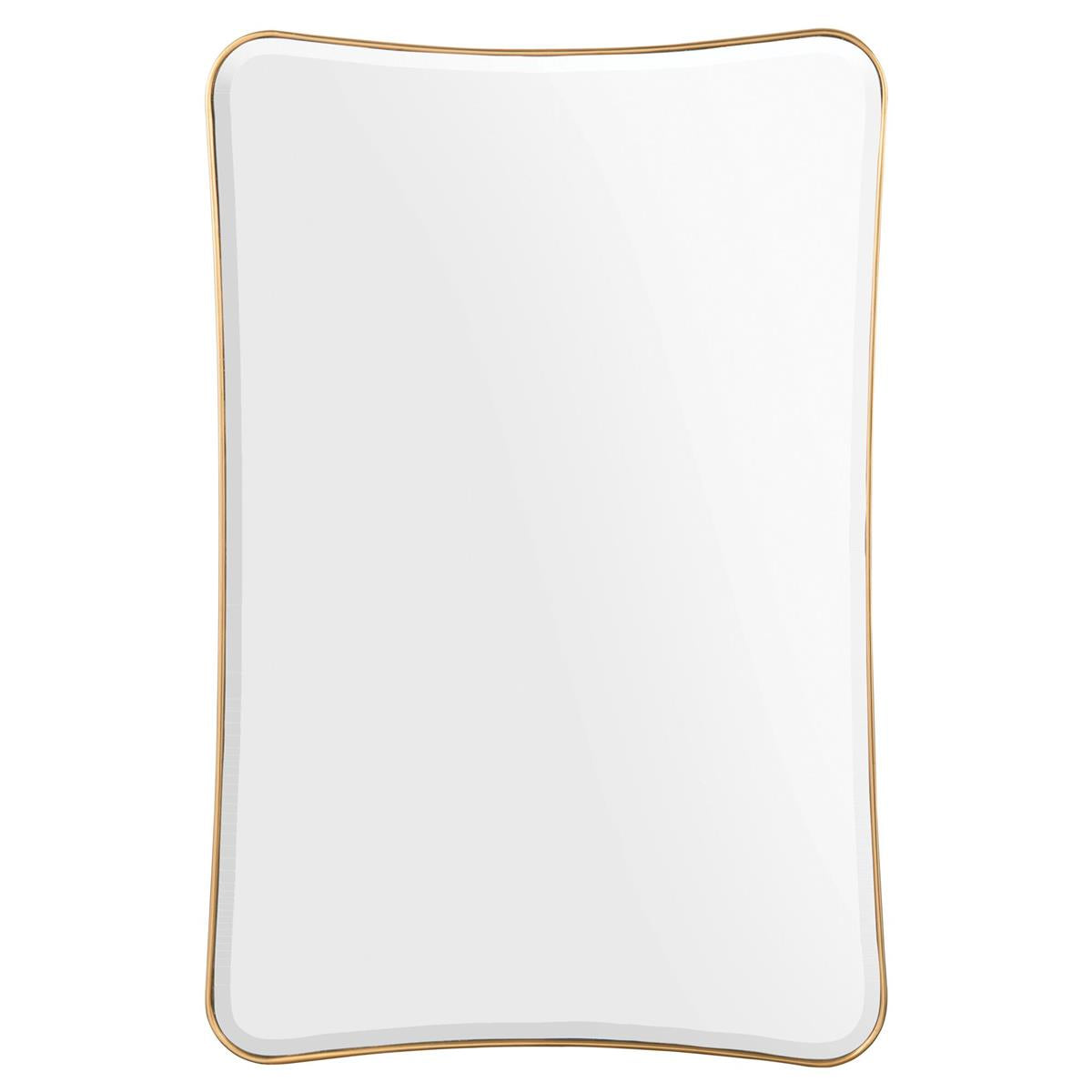 Moran Mirror, Gold by John Richard | Sutter & Vale