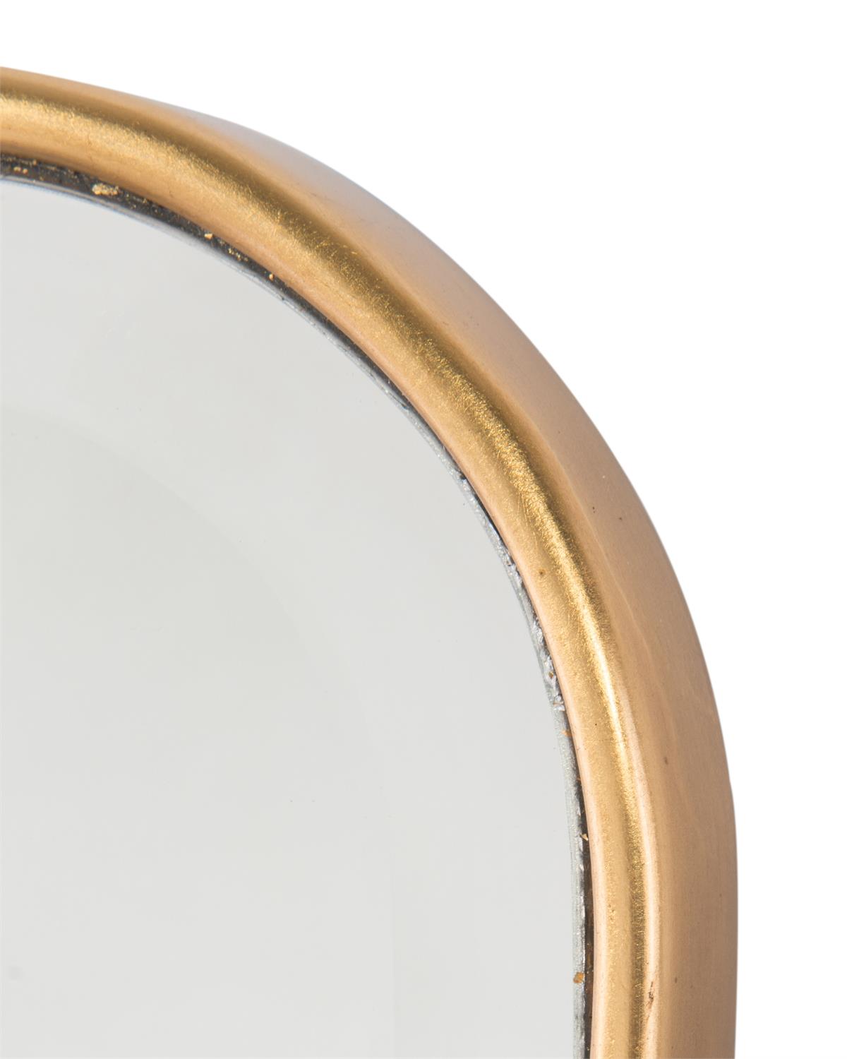 Moran Mirror, Gold