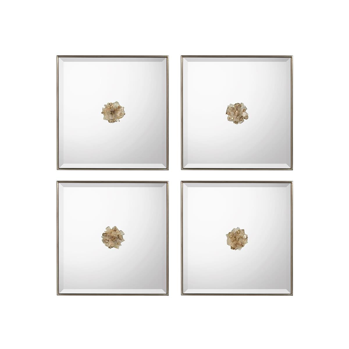Constellation Mirrors (Set Of Four) – Mirrors by John Richard | Sutter & Vale