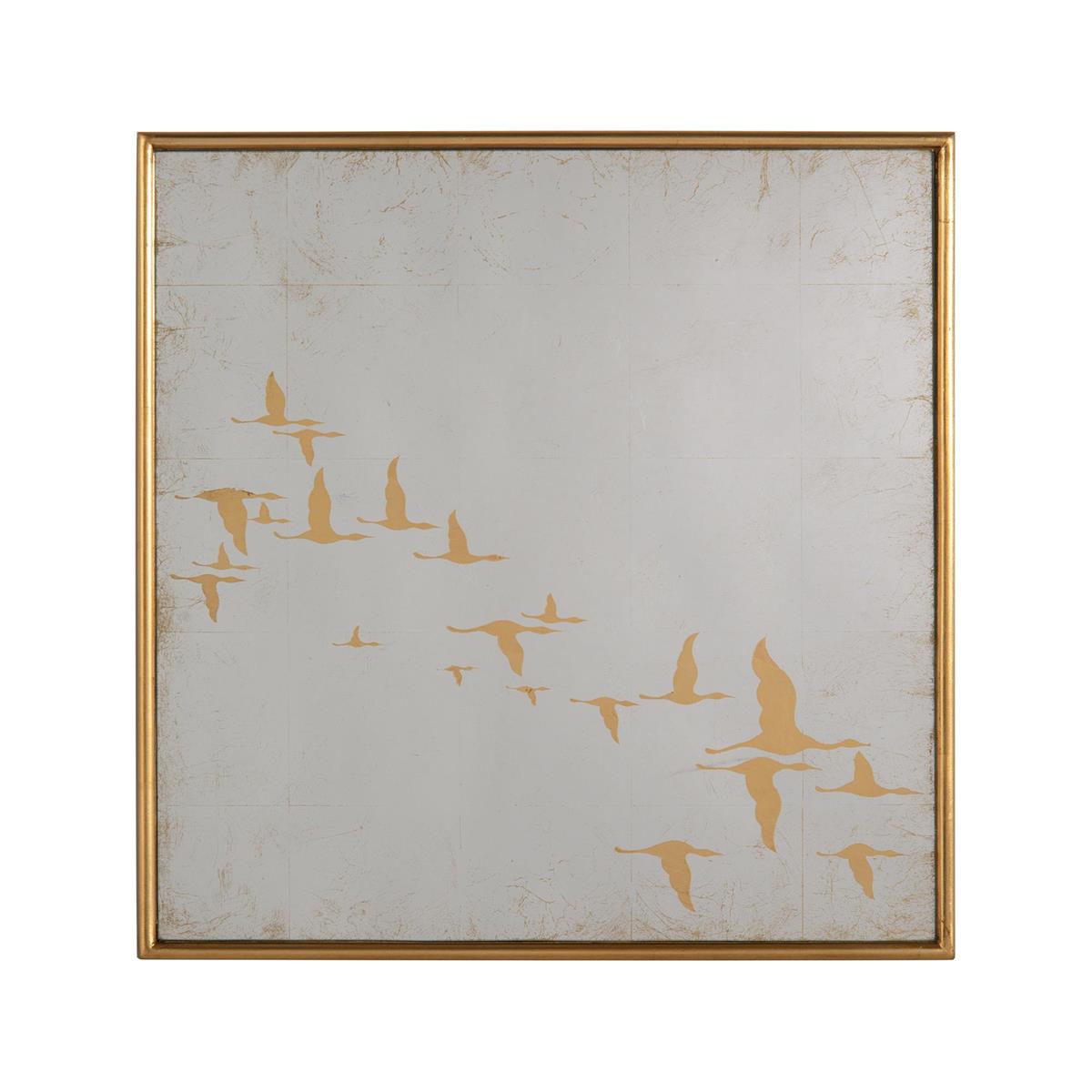Migration Mirrors, Set of 9 – Mirrors by John Richard | Sutter & Vale