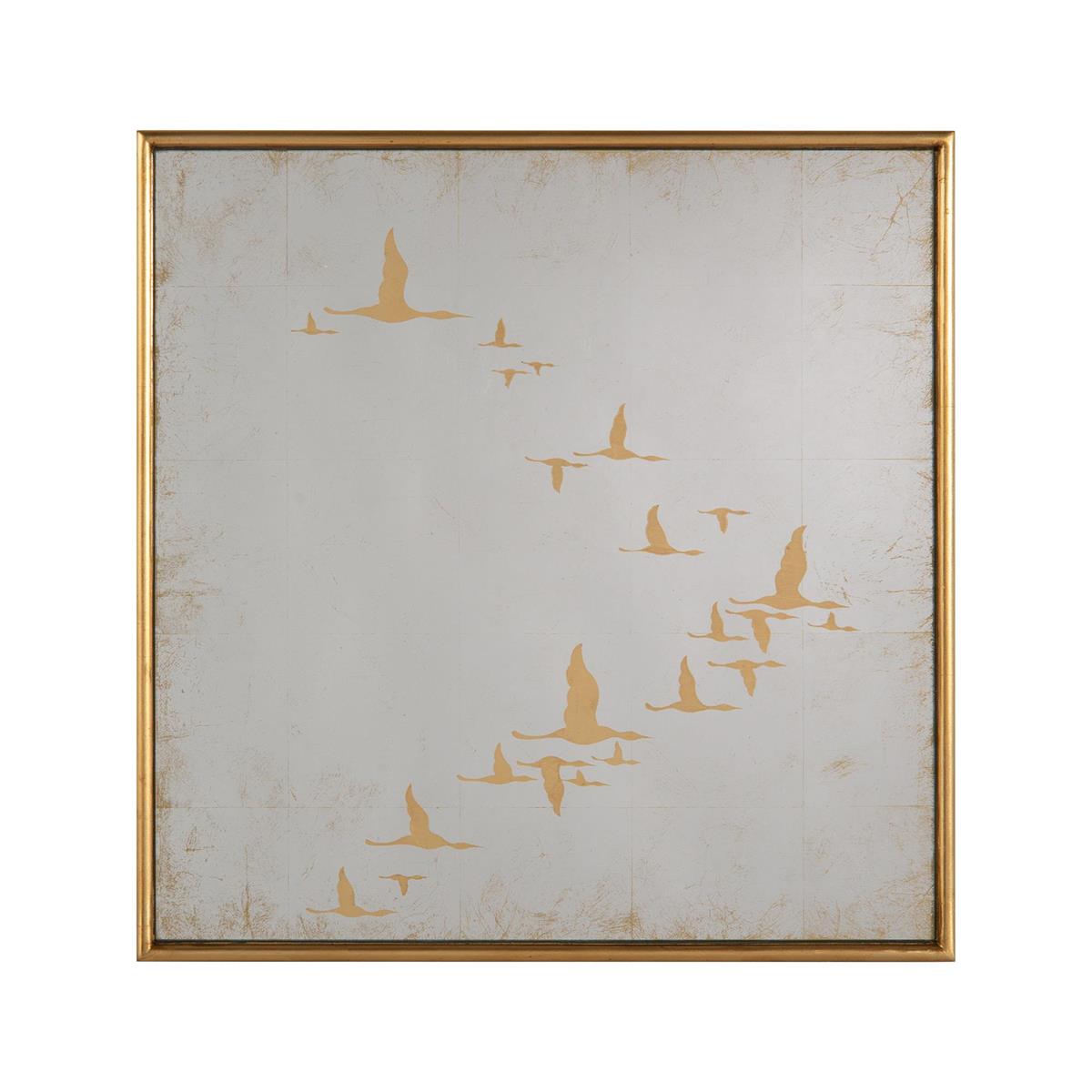 Migration Mirrors, Set of 9 – Mirrors by John Richard | Sutter & Vale