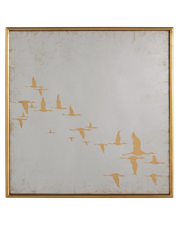 Migration Mirrors, Set of 9 – Mirrors by John Richard | Sutter & Vale