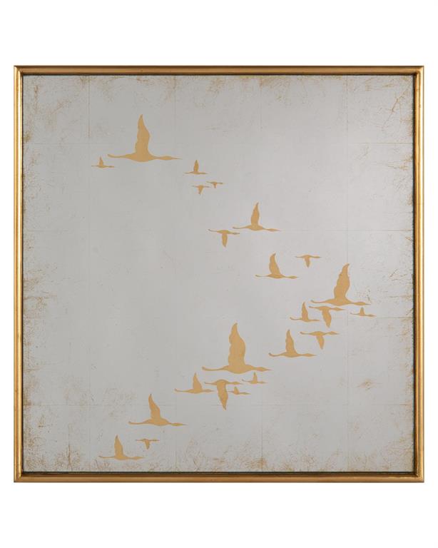 Migration Mirrors, Set of 9 – Mirrors by John Richard | Sutter & Vale