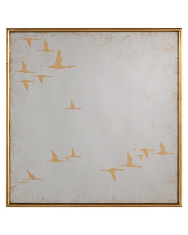 Migration Mirrors, Set of 9 – Mirrors by John Richard | Sutter & Vale
