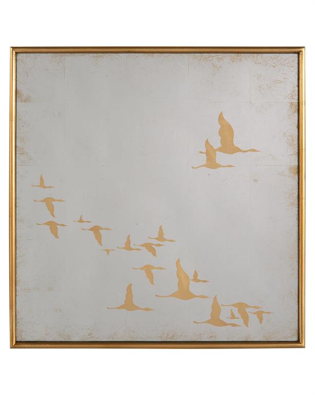 Migration Mirrors, Set of 9 – Mirrors by John Richard | Sutter & Vale