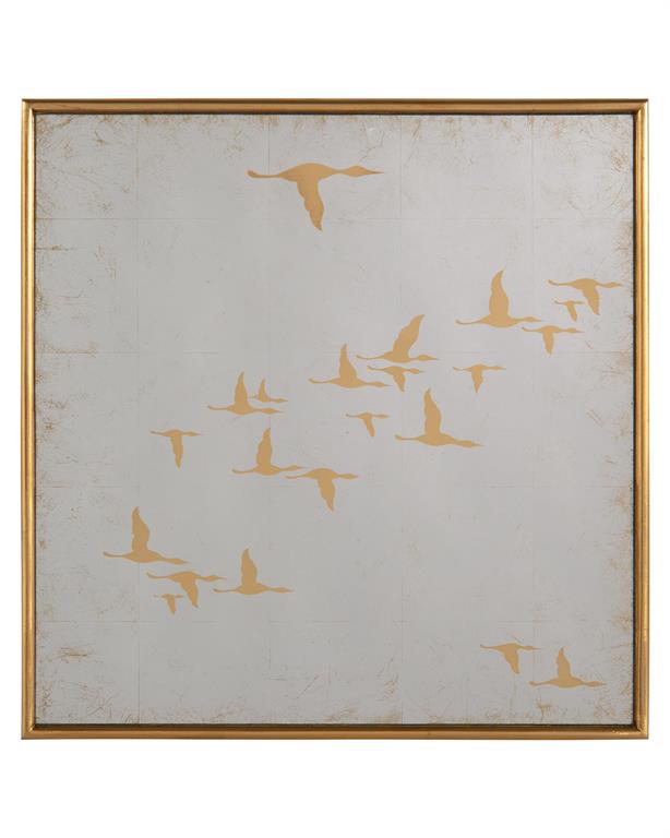 Migration Mirrors, Set of 9 – Mirrors by John Richard | Sutter & Vale
