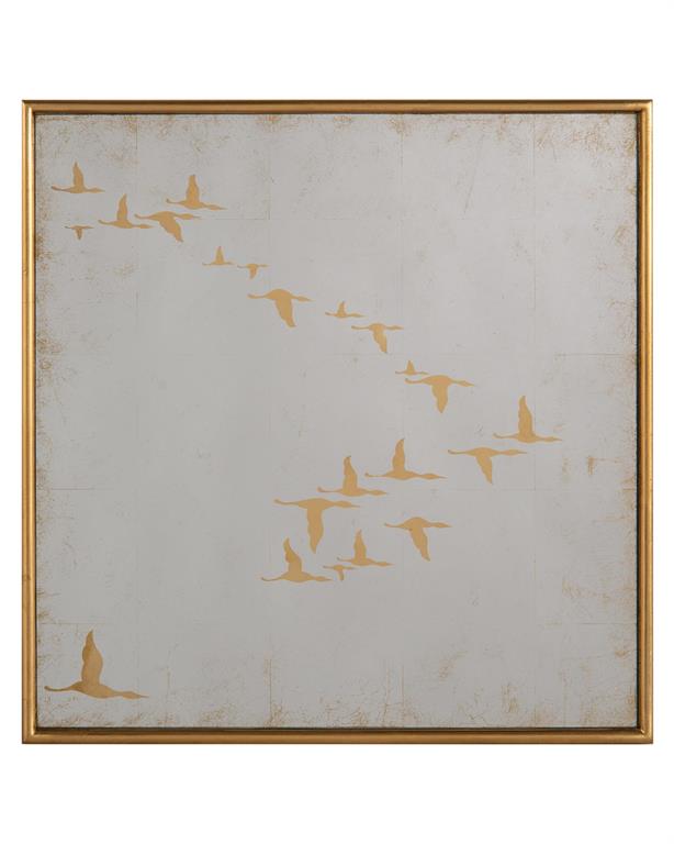 Migration Mirrors, Set of 9 – Mirrors by John Richard | Sutter & Vale