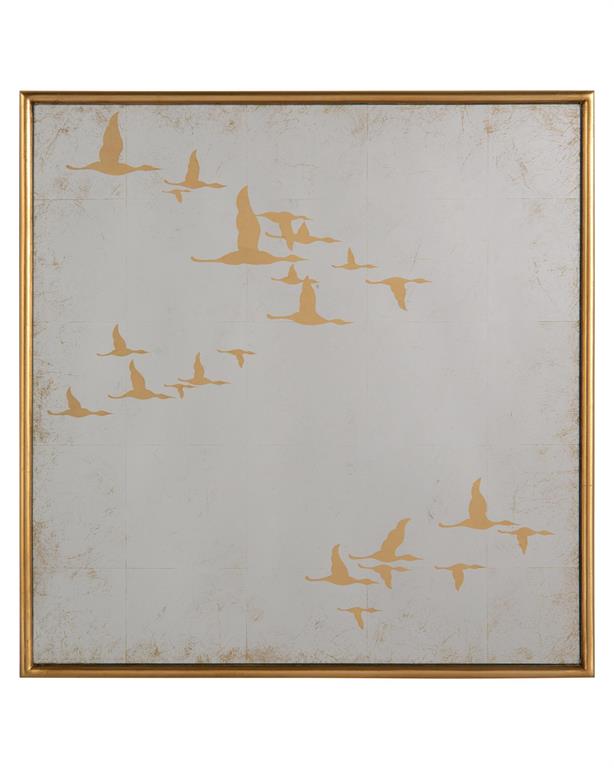 Migration Mirrors, Set of 9 – Mirrors by John Richard | Sutter & Vale