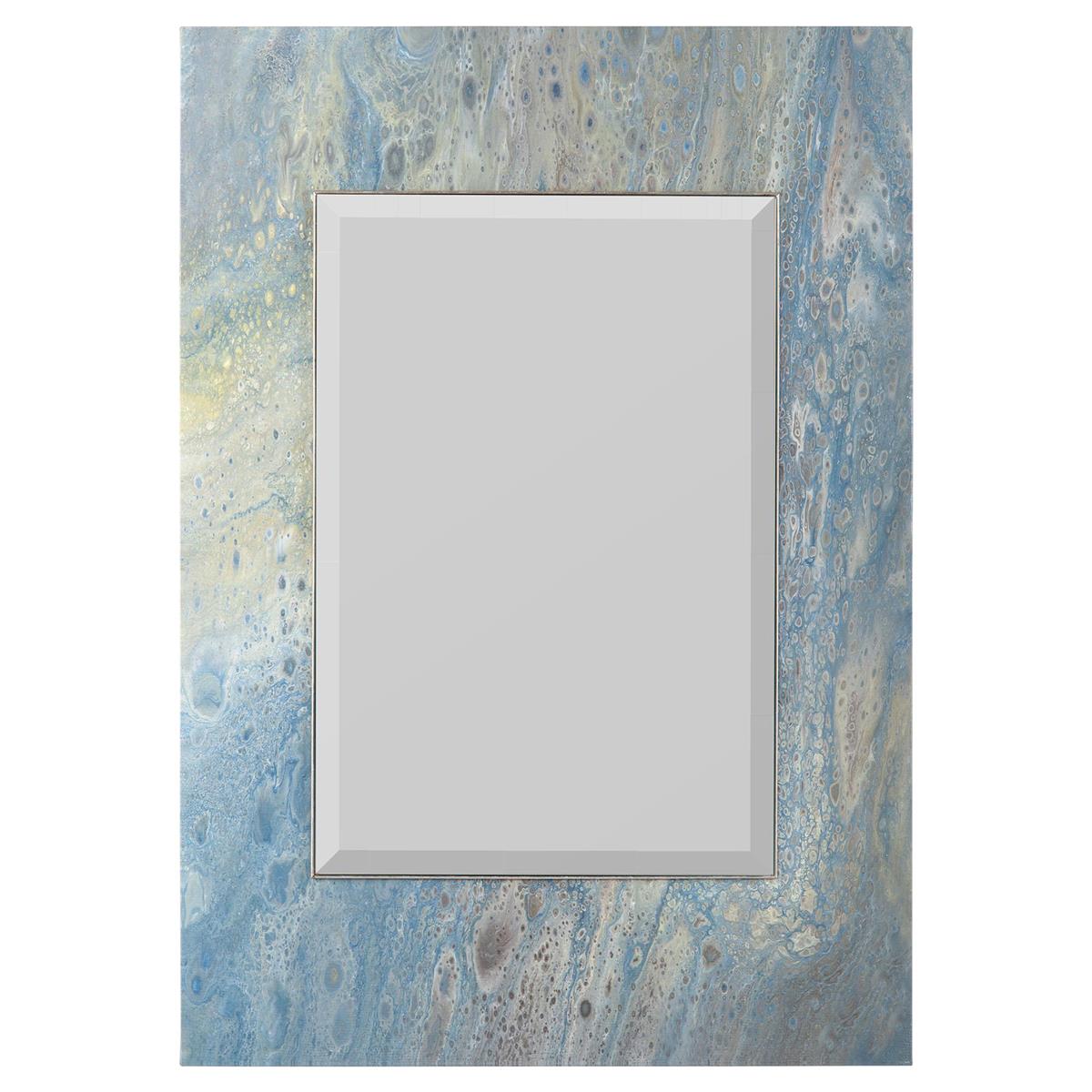Shaye Rawson's Pavo Mirror – Mirrors by John Richard | Sutter & Vale