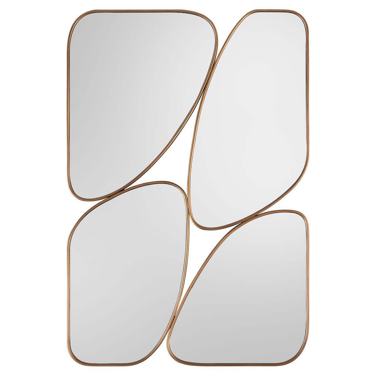 Quadrant Mirror – Mirrors by John Richard | Sutter & Vale