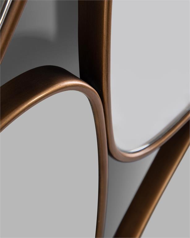 Quadrant Mirror – Mirrors by John Richard | Sutter & Vale
