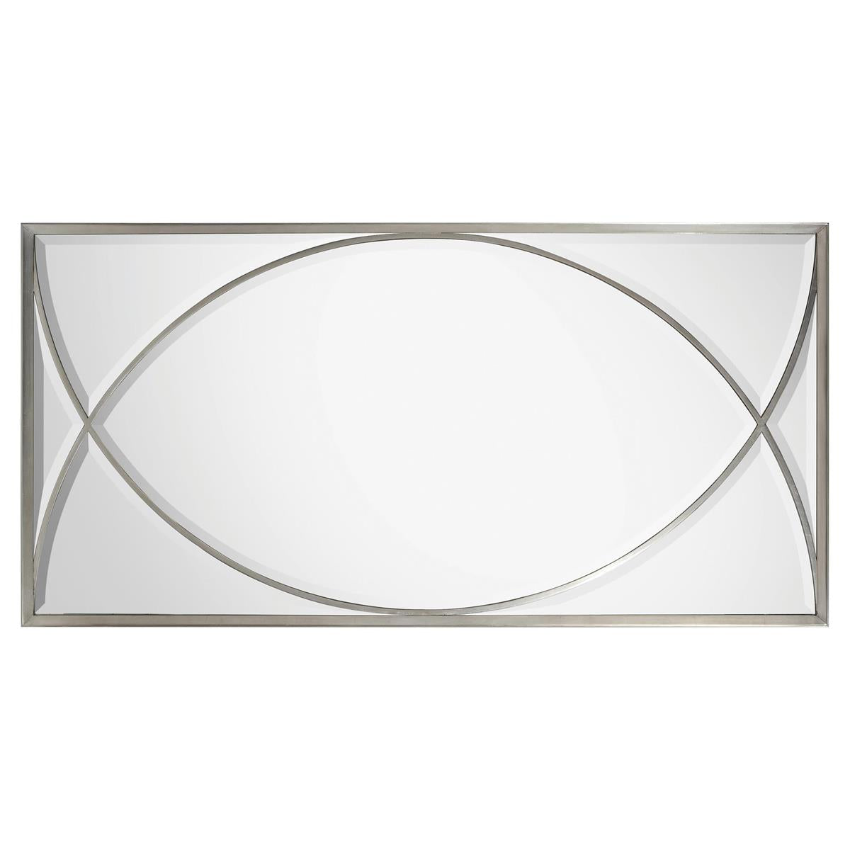 Symmetry Mirror – Mirrors by John Richard | Sutter & Vale