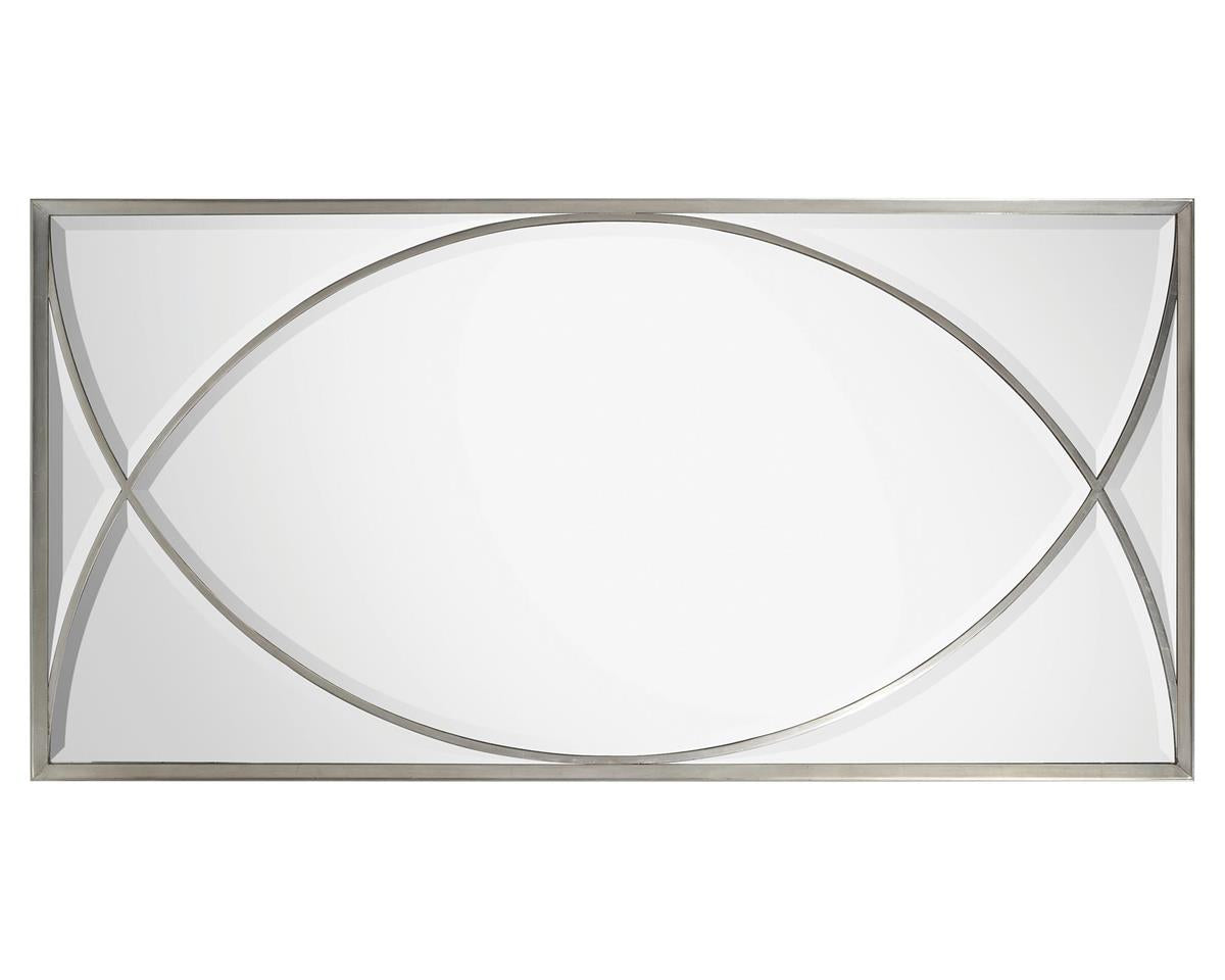 Symmetry Mirror – Mirrors by John Richard | Sutter & Vale