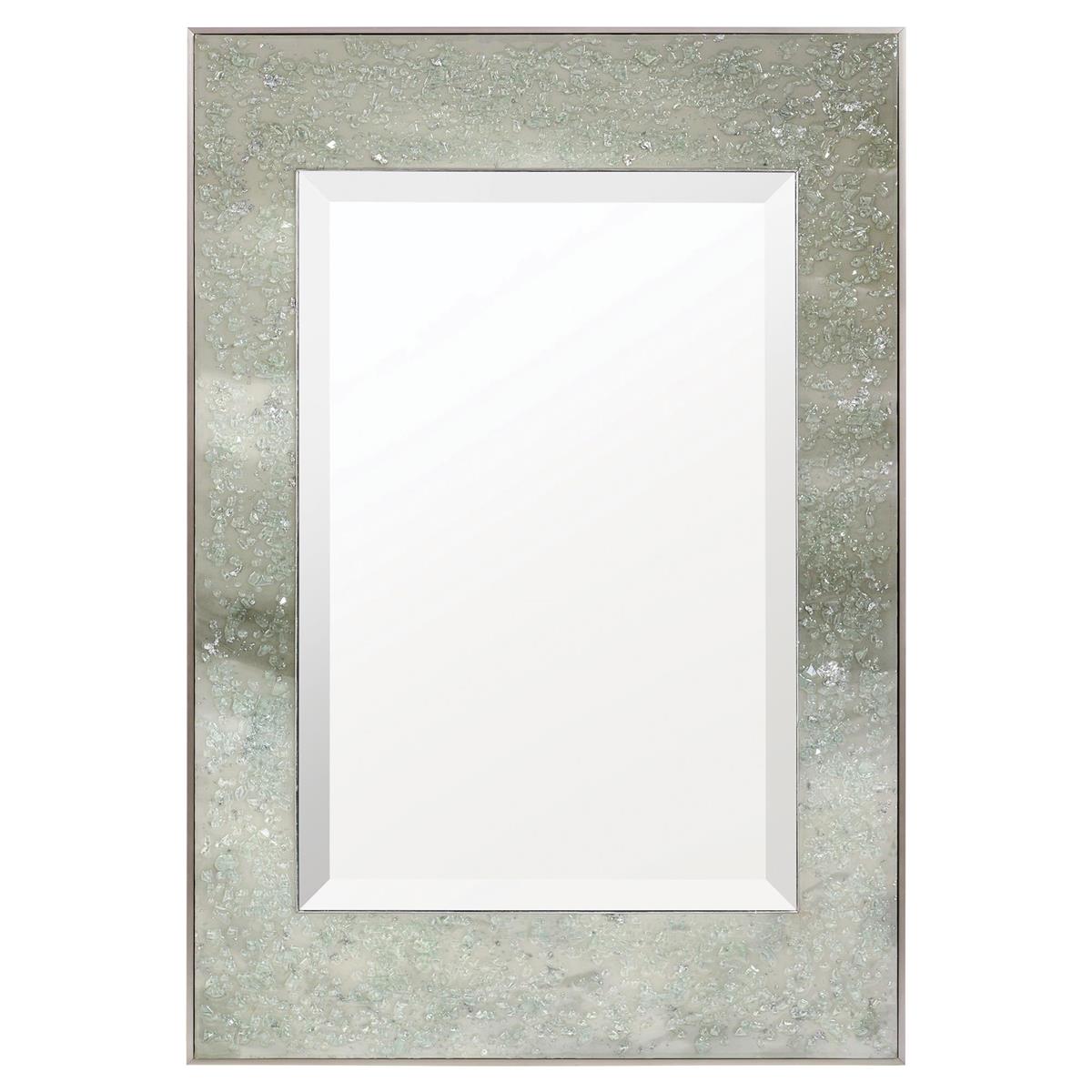 Mary Hong's Dove II Mirror – Mirrors by John Richard | Sutter & Vale