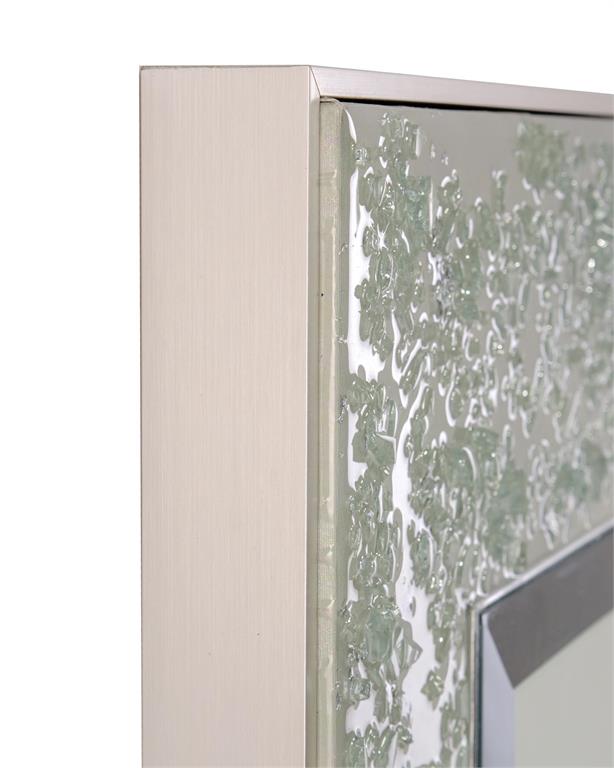Mary Hong's Dove II Mirror – Mirrors by John Richard | Sutter & Vale