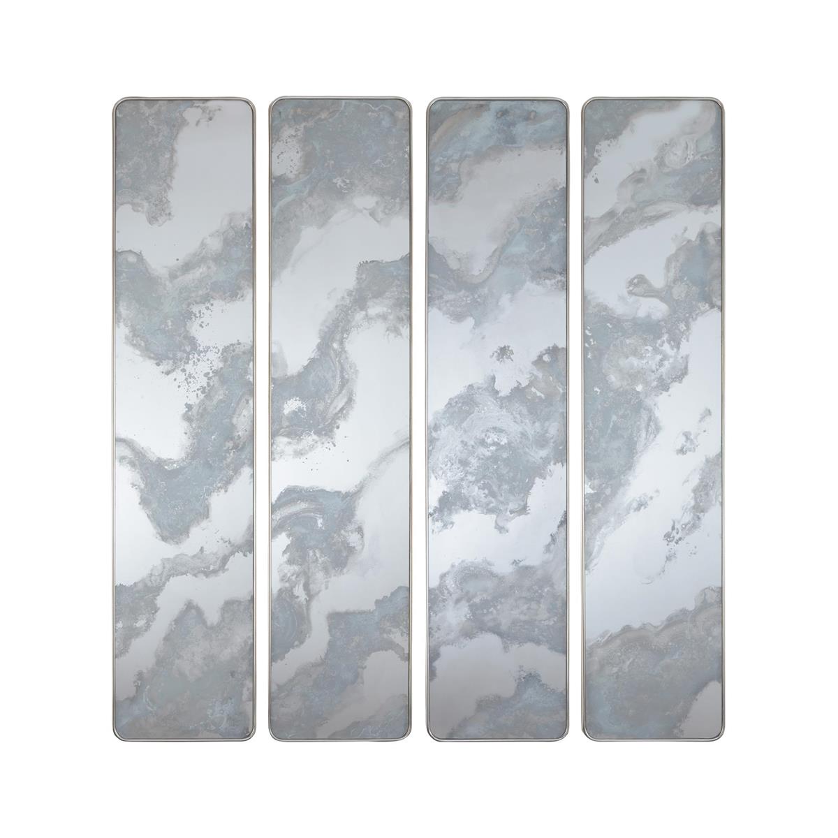 Meuse Mirror Panels, Set of 4 – Mirrors by John Richard | Sutter & Vale